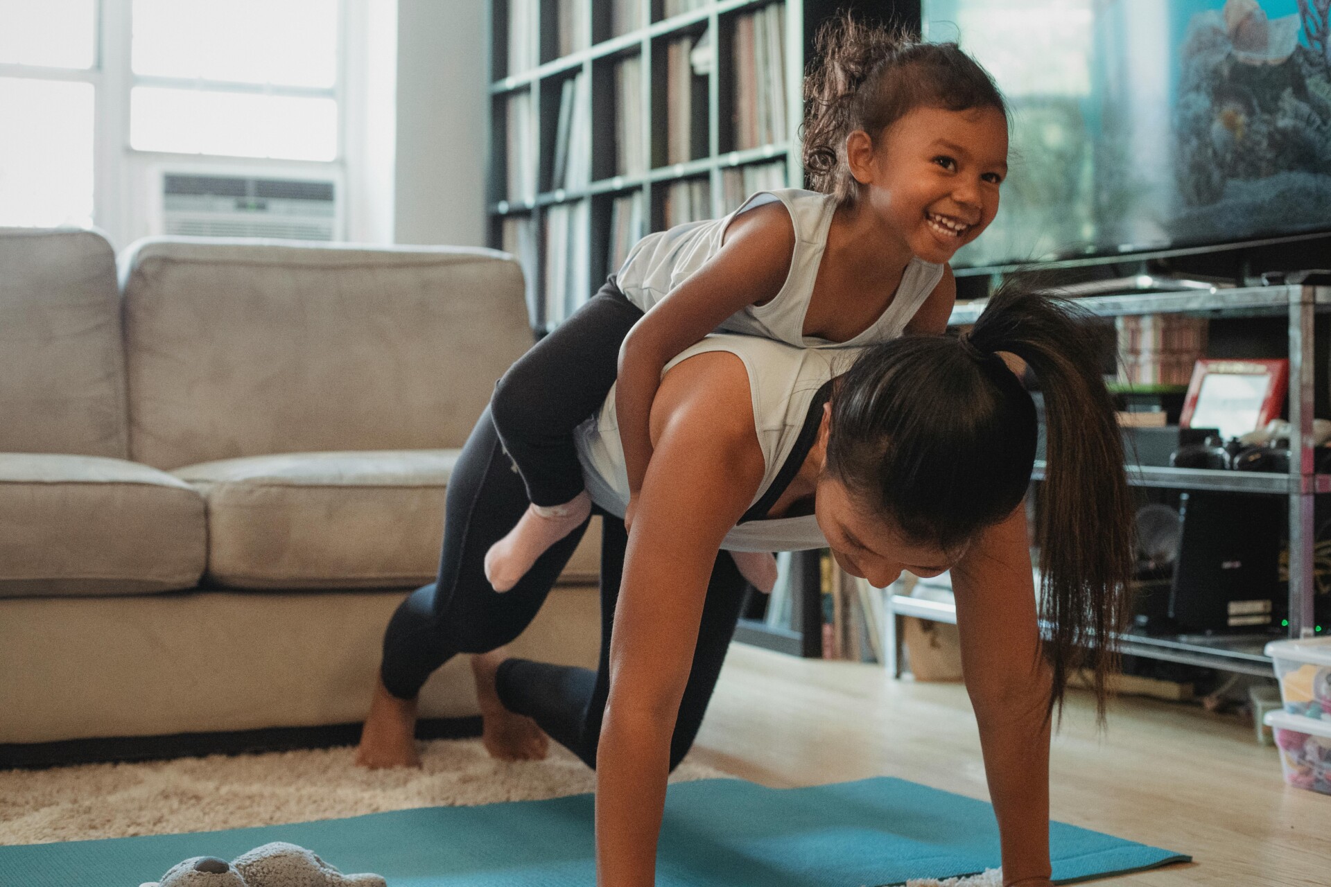 Keeping Children Captivated During Training | AFA Blog