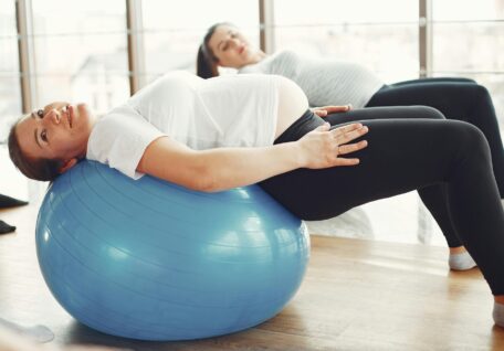 Training Through Pregnancy