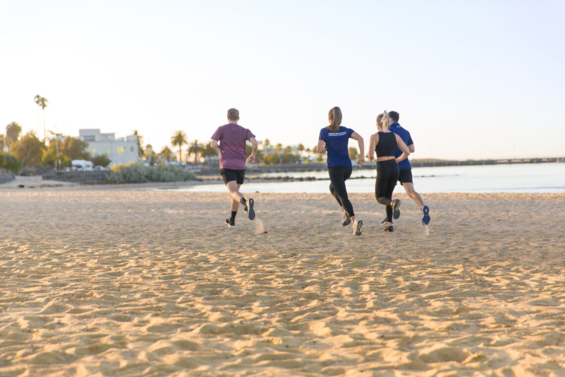 Preparing For A Fun Run | AFA Blog