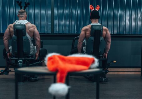 How can you help your clients stay in shape over the holiday period?