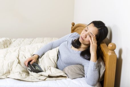 Lack of sleep can affect people in a myriad of negative ways.