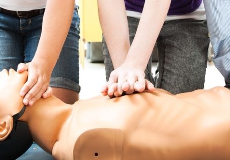 Why I need a first-aid certificate as a fitness professional