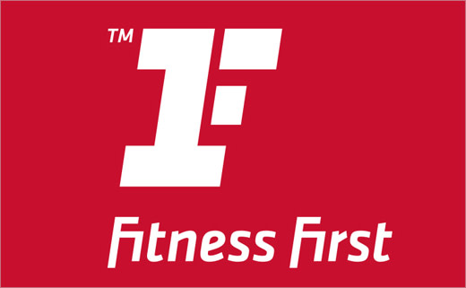 Fitness First Branding