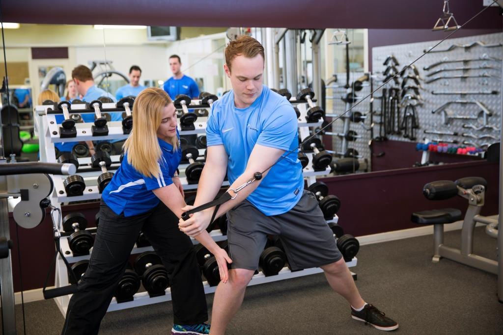 Personal Training For Different Personalities | AFA Blog