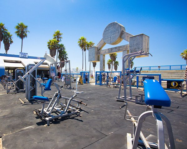 Muscle Beach