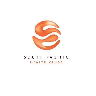 South Pacific Health Club Logo