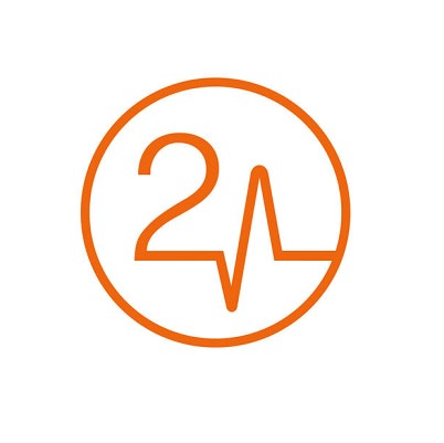 20 pulses logo