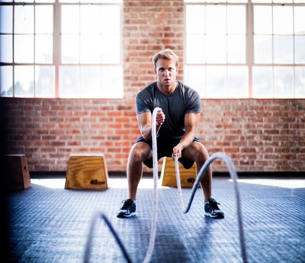 Battle Rope Exercises And Workouts Afa Blog