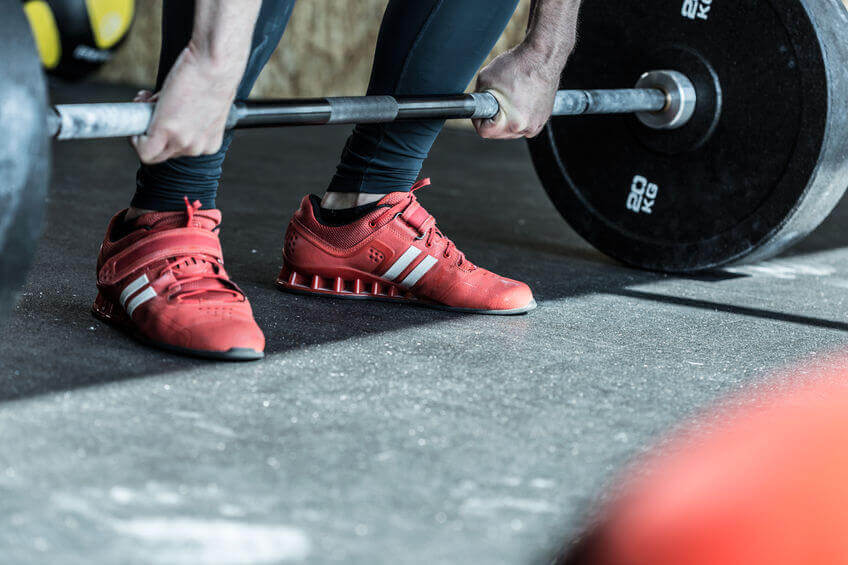 good shoes to squat in