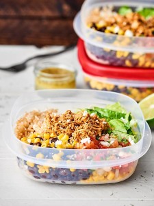 Chicken Burrito Bowl