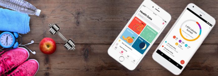 Health and Fitness Apps