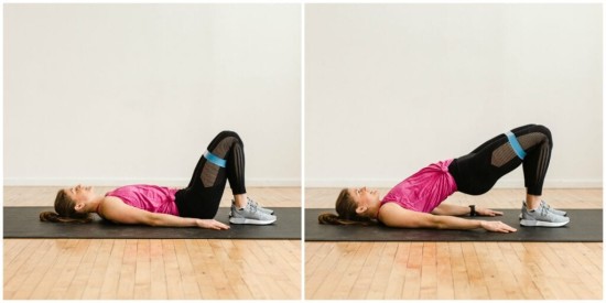 Resistance Band Exercises AFA Blog Resistance Band Exercises AFA Blog