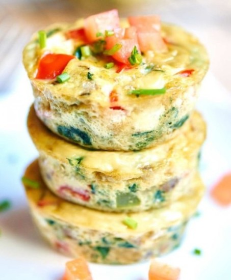 Healthy Egg Muffin Cups