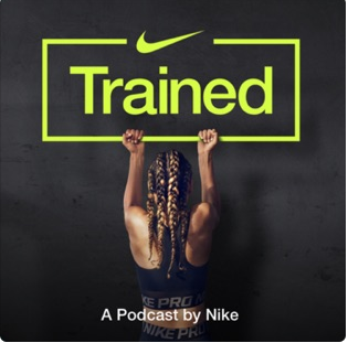 Nike Training Podcast