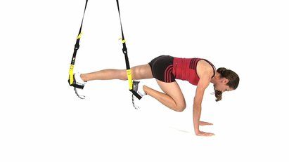 TRX Mountain Climber