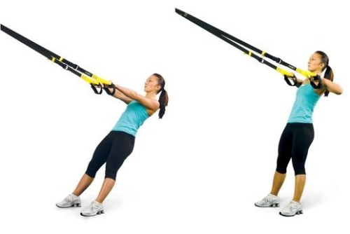 10 TRX Exercises For A Full Body Workout AFA Blog