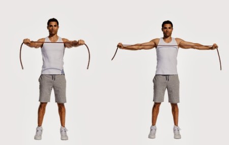 Resistance Band Exercises AFA Blog