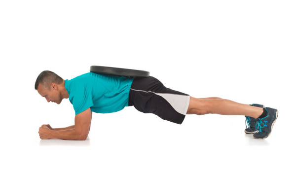 weighted Plank