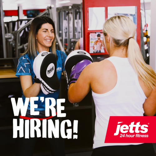 Jetts Hiring