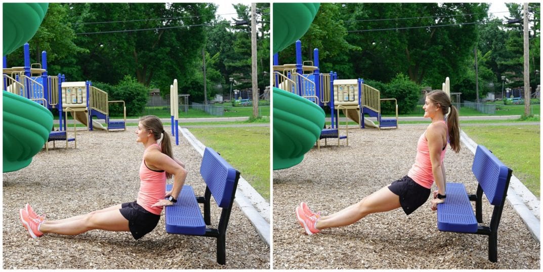 15 Best Exercises You Can Do In The Park AFA Blog