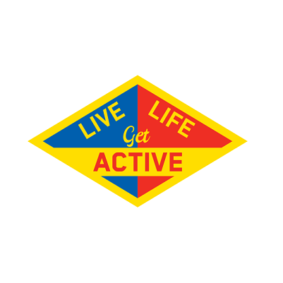 Live Life Get Active Careers