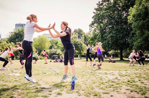 Bootcamp Fun Games