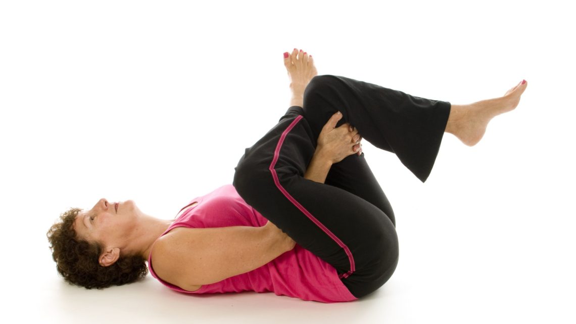 Piriformis Stretch