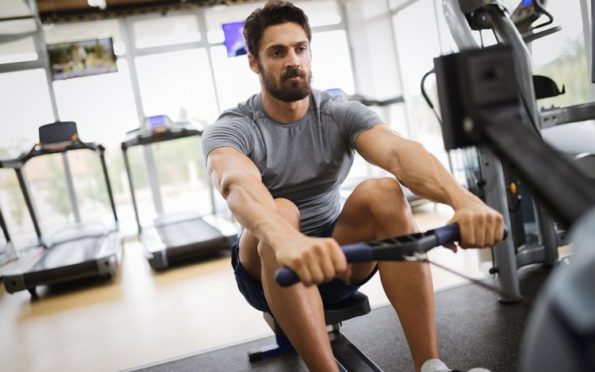 6 Rower Workouts to Improve Your Conditioning | AFA Blog