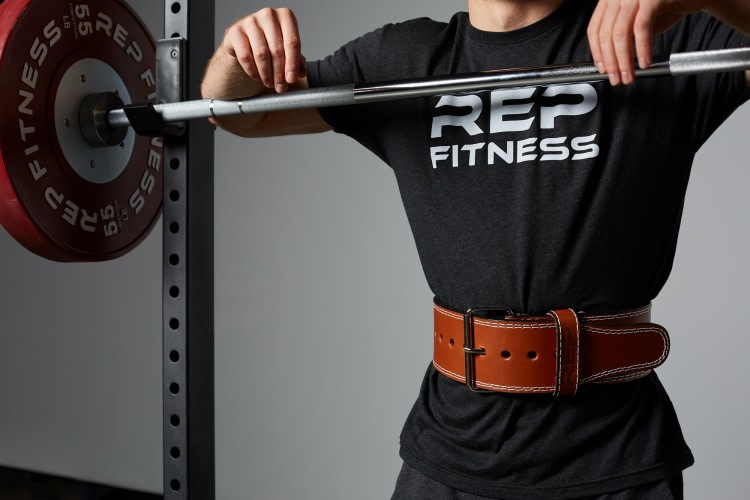 Weightlifting Belt