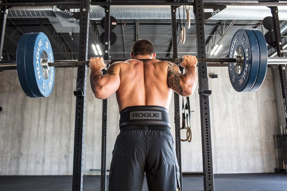 Weightlifting Belts 