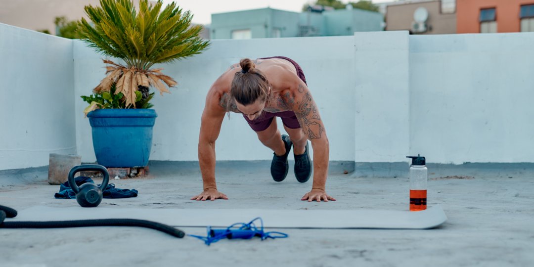 Burpee Variations