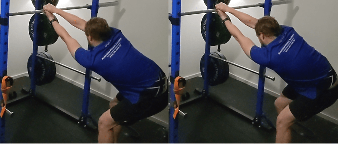 Why You Should Be Stretching Your Lats More Often AFA Blog