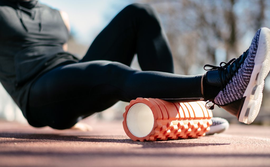 Active Recovery Foam Rolling