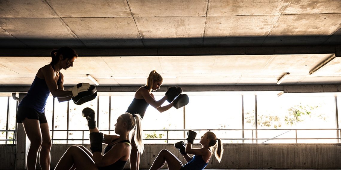 Boxing for Fitness