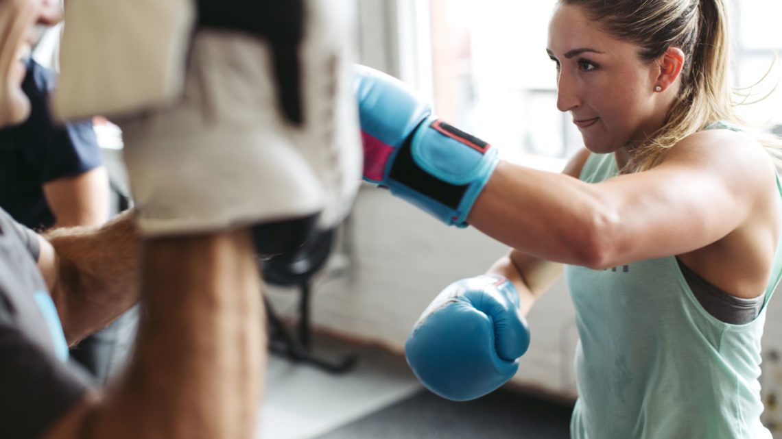 Boxing for Fitness