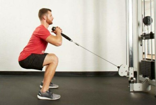 Cable Machine Exercises For A Full Body Workout | AFA Blog
