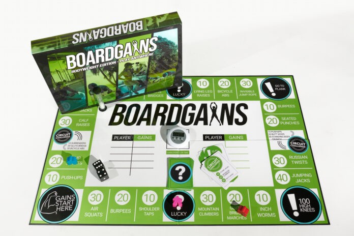 Boardgains Game