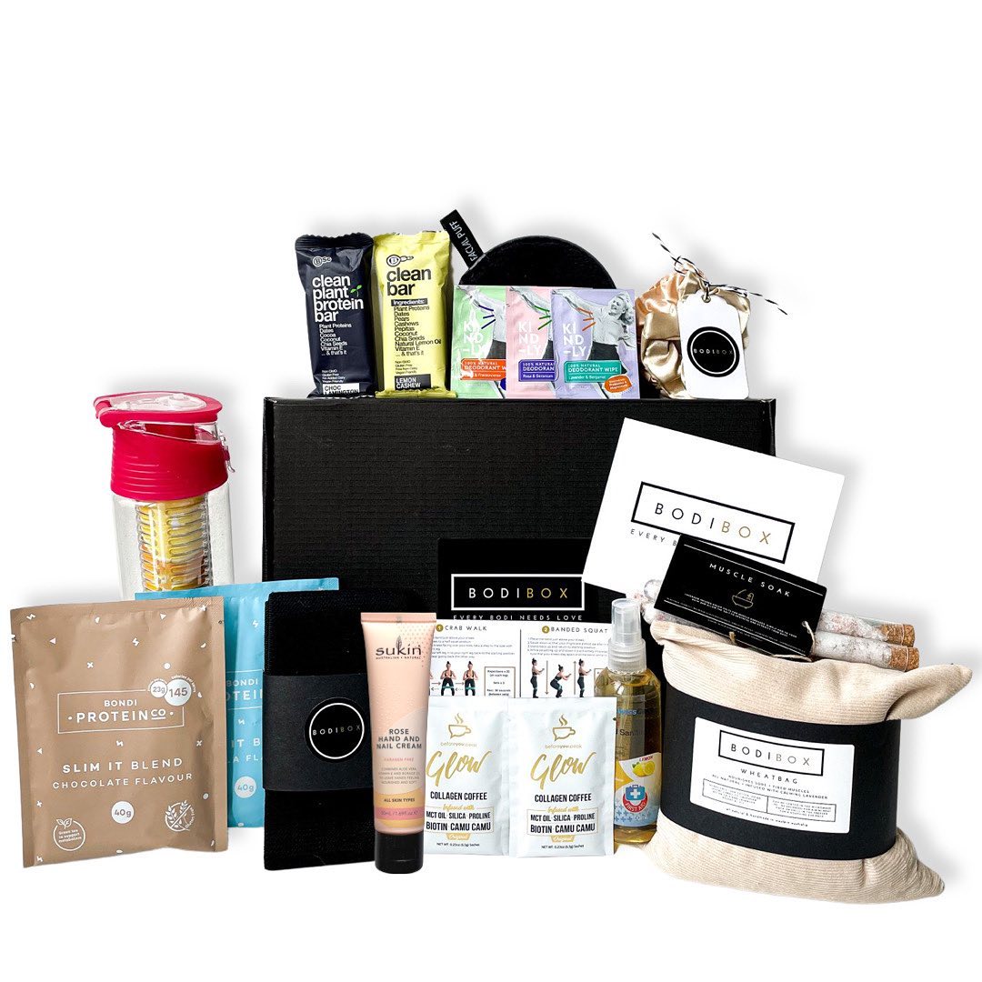 Bodi Box Fitness Hamper