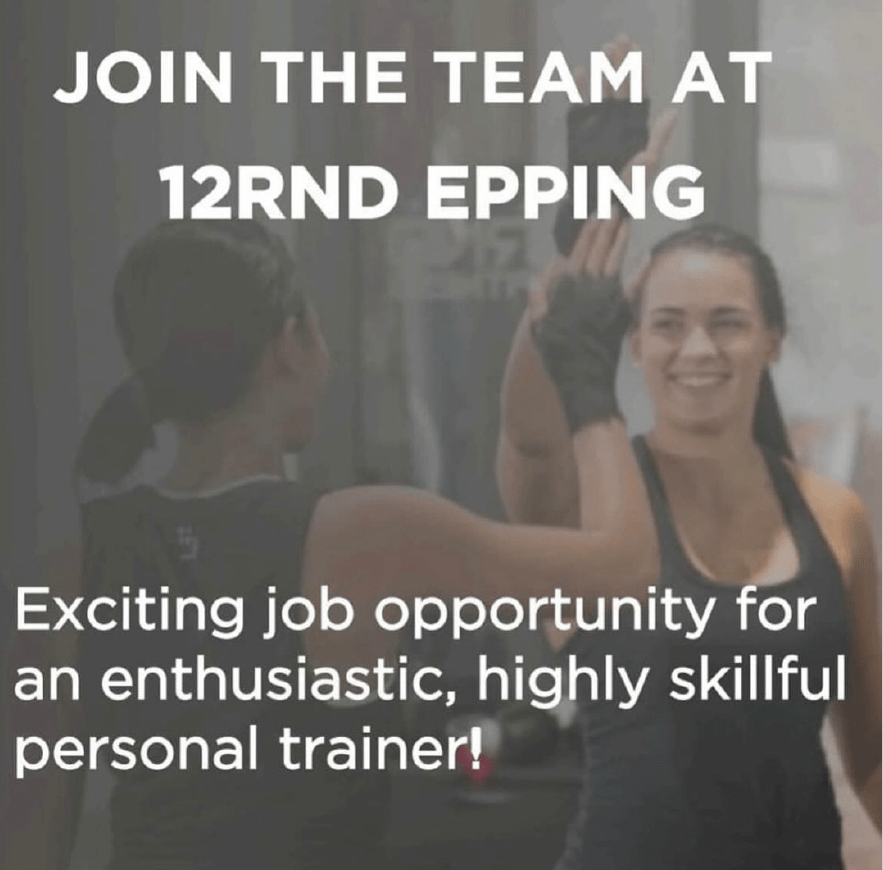 12Rnd Epping Careers