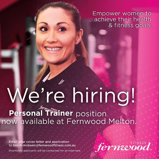 Fernwood Fitness Careers