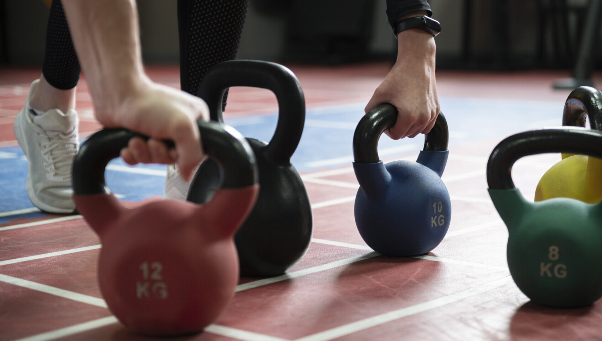 Kettlebell Studio 10kg