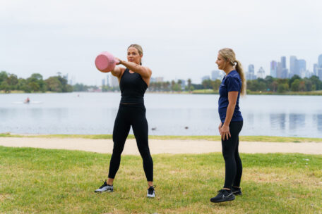 The Rise of Female Personal Trainers
