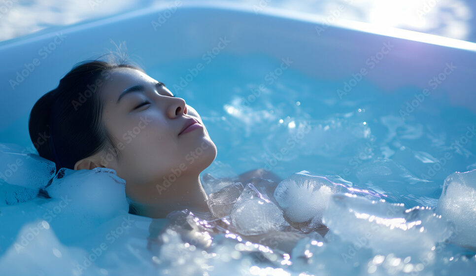Are Ice Baths Beneficial? AFA