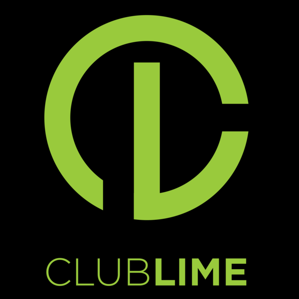 Club Lime logo: Green 'CL' symbol on a black background, representing a personal trainer at Club Lime.