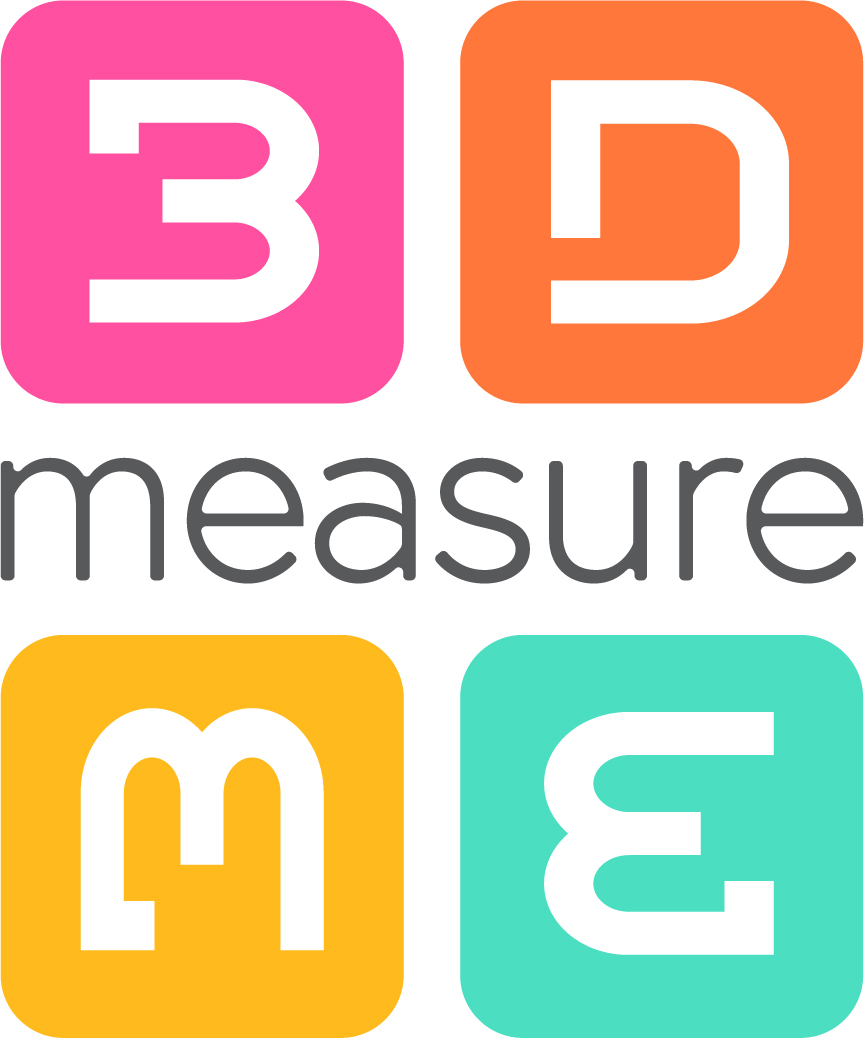 3D Measure Me logo. Partnership and memberships in 3D measurement solutions. Innovative technology for accurate data.